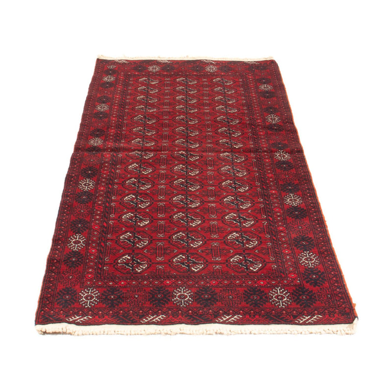 Läufer Turkaman - 183 x 79 cm - rot