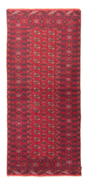 Läufer Turkaman - 194 x 85 cm - rot