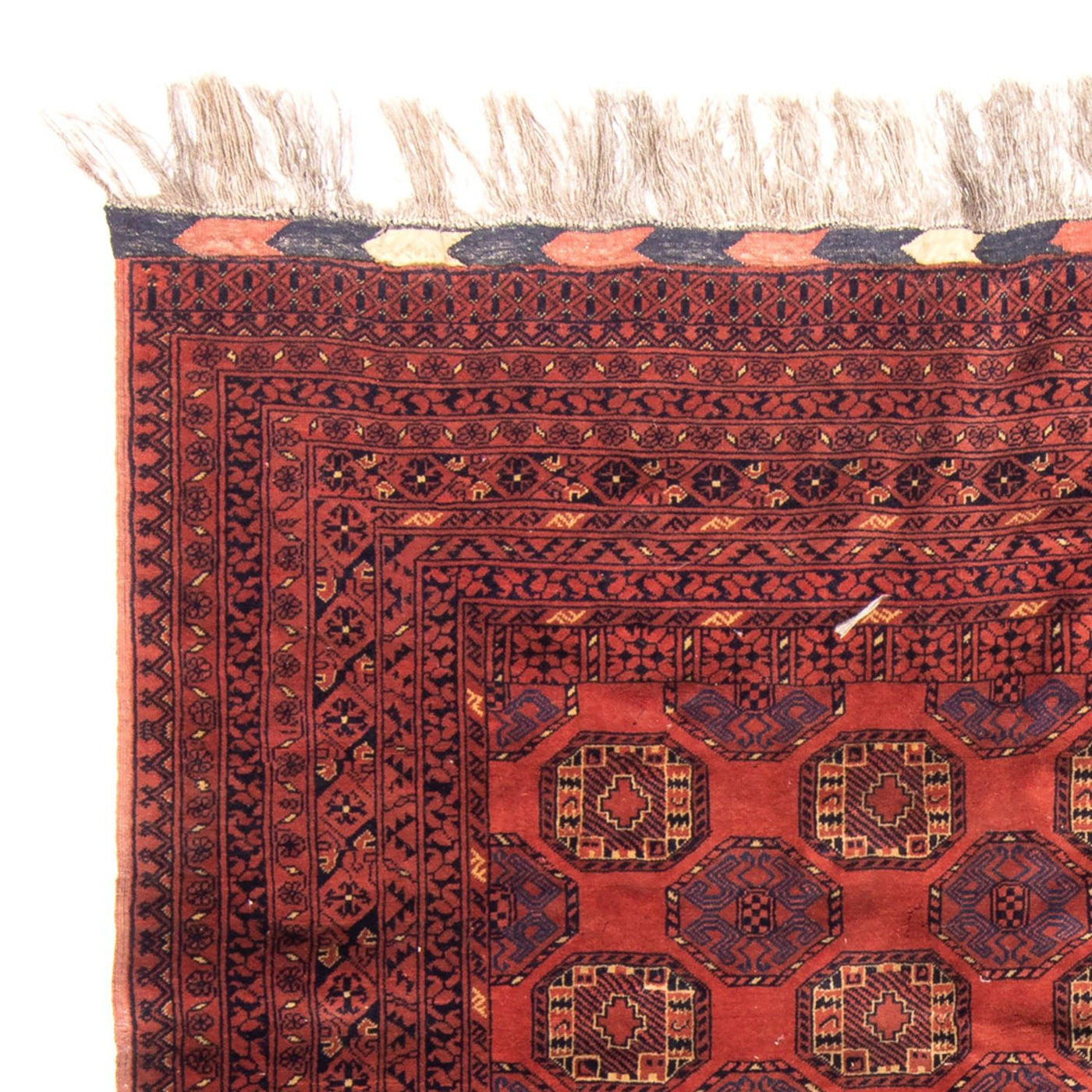 Turkaman Teppich 200x148cm - Orientteppich