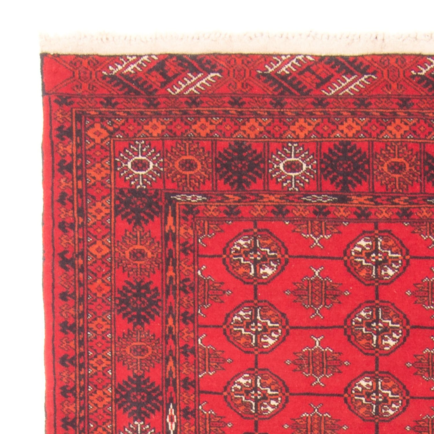 Turkaman Teppich 177x97cm - Orientteppich