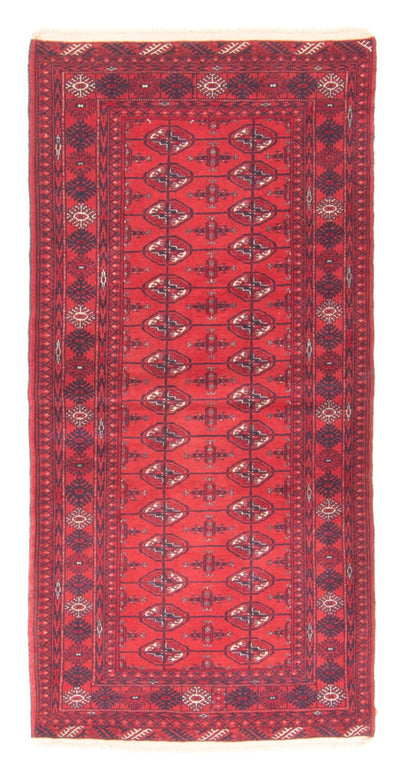 Turkaman Teppich 88x191cm - Orientteppich