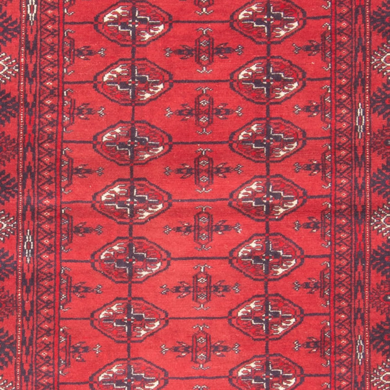 Läufer Turkaman - 191 x 88 cm - rot