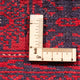 Läufer Turkaman - 191 x 88 cm - rot