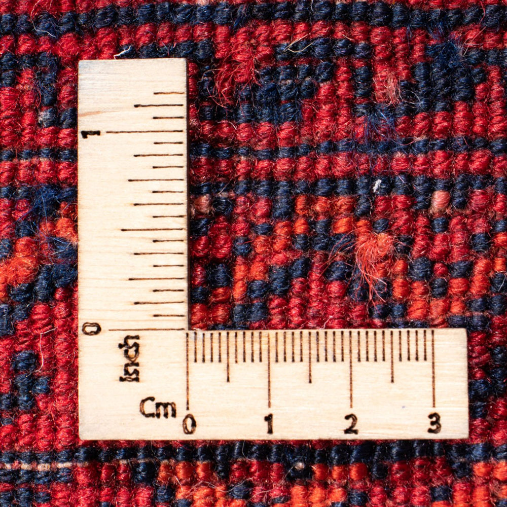 Turkaman Teppich - 305 x 202 cm - rot