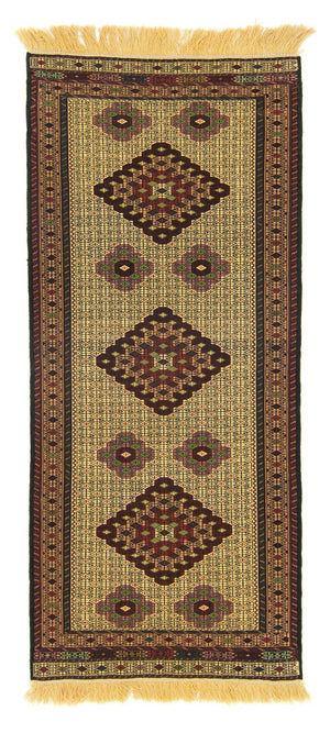 Kelim Teppich - Oriental 191 x 84 cm