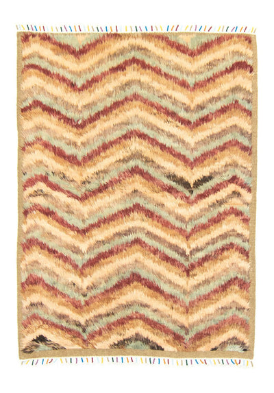 Berber Teppich 147x200cm - Wollteppich