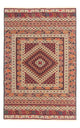 Kelim Afghan Teppich 196x127cm
