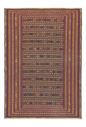 Kelim Teppich - Oriental 278 x 195 cm