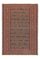 Kelim Afghan Teppich 278x195cm
