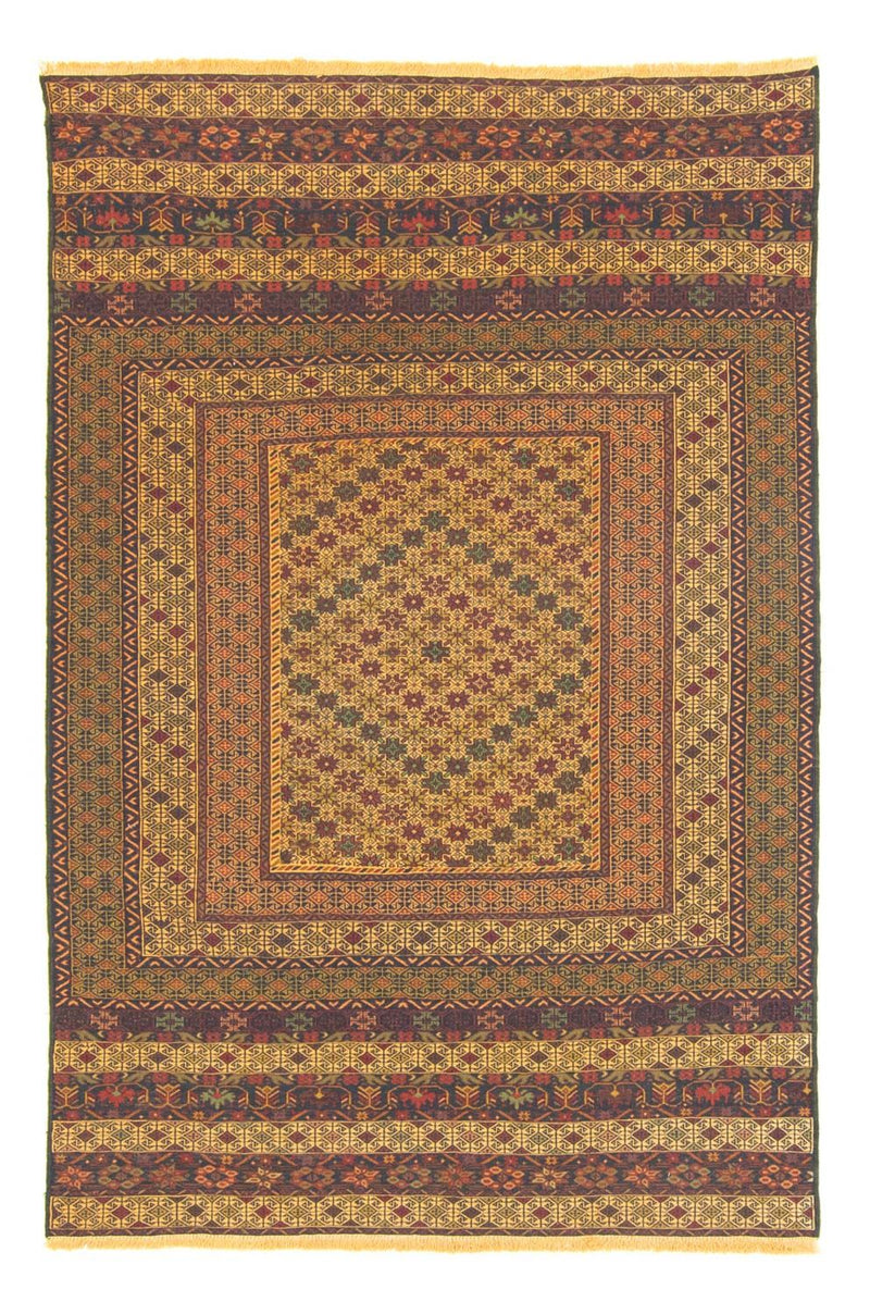 Kelim Teppich - Oriental 198 x 137 cm