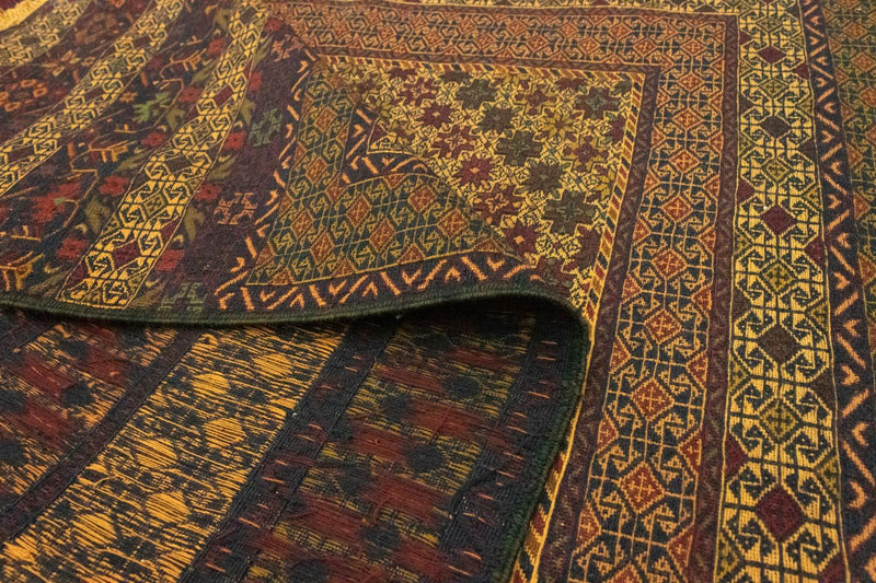 Kelim Teppich - Oriental 198 x 137 cm