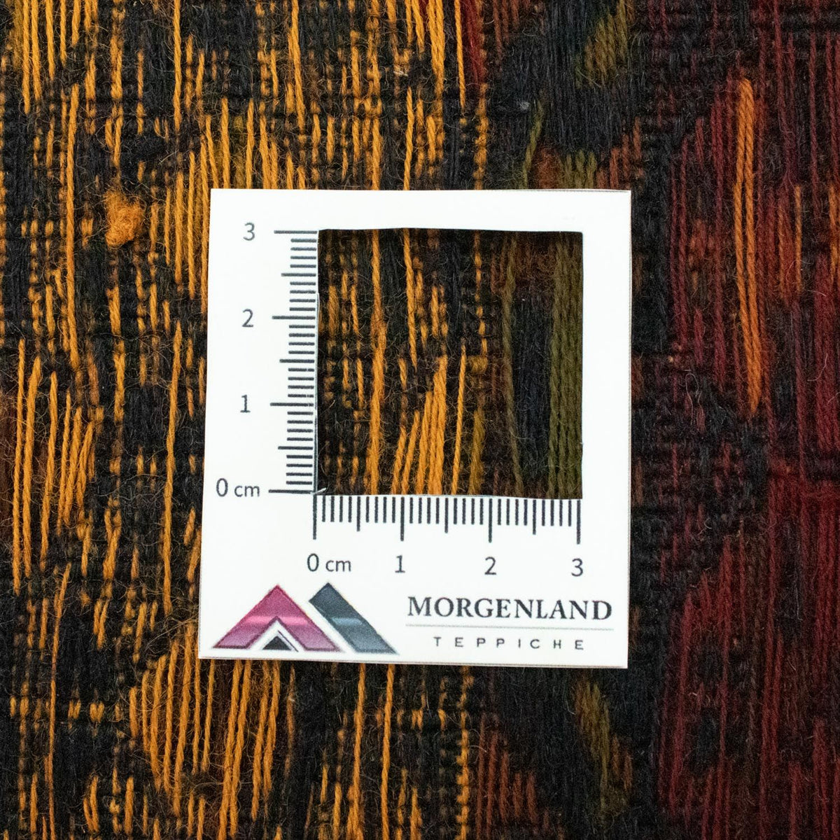 Kelim Teppich - Oriental 198 x 137 cm