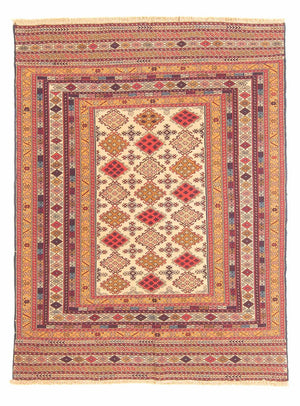 Kelim Teppich - Oriental 170 x 126 cm