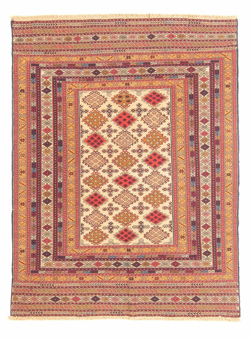 Kelim Teppich - Oriental 170 x 126 cm