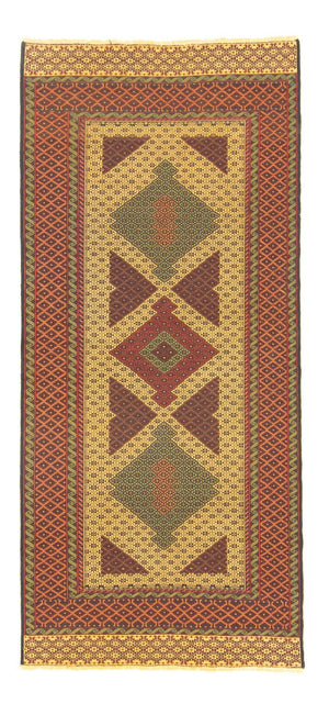 Kelim Teppich - Oriental 188 x 85 cm