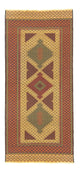 Kelim Teppich - Oriental 188 x 85 cm