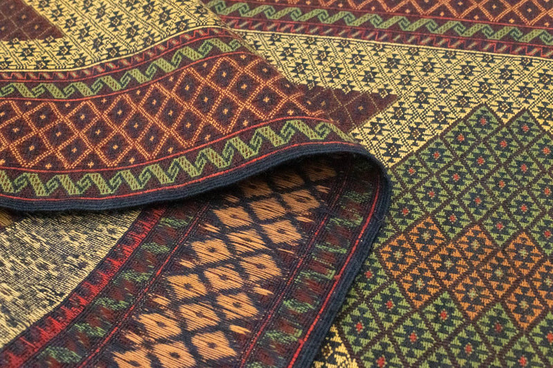Kelim Teppich - Oriental 188 x 85 cm
