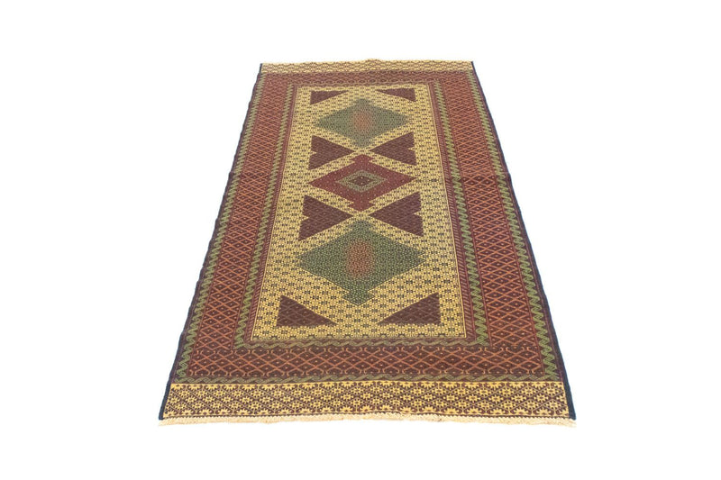 Kelim Teppich - Oriental 188 x 85 cm