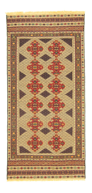 Kelim Teppich - Oriental 187 x 90 cm