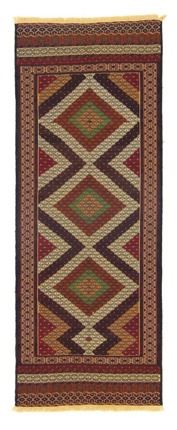 Kelim Teppich - Oriental 222 x 85 cm