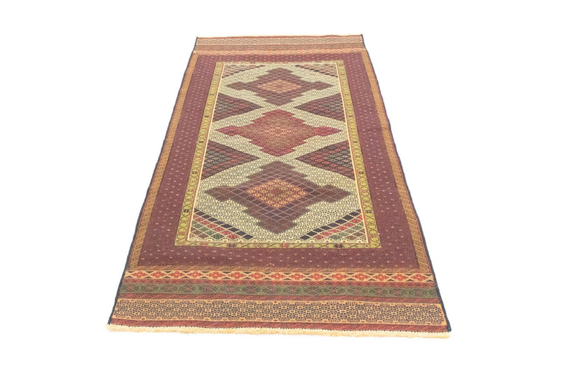 Kelim Teppich - Oriental 191 x 88 cm