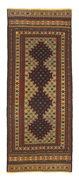Kelim Teppich - Oriental 202 x 84 cm