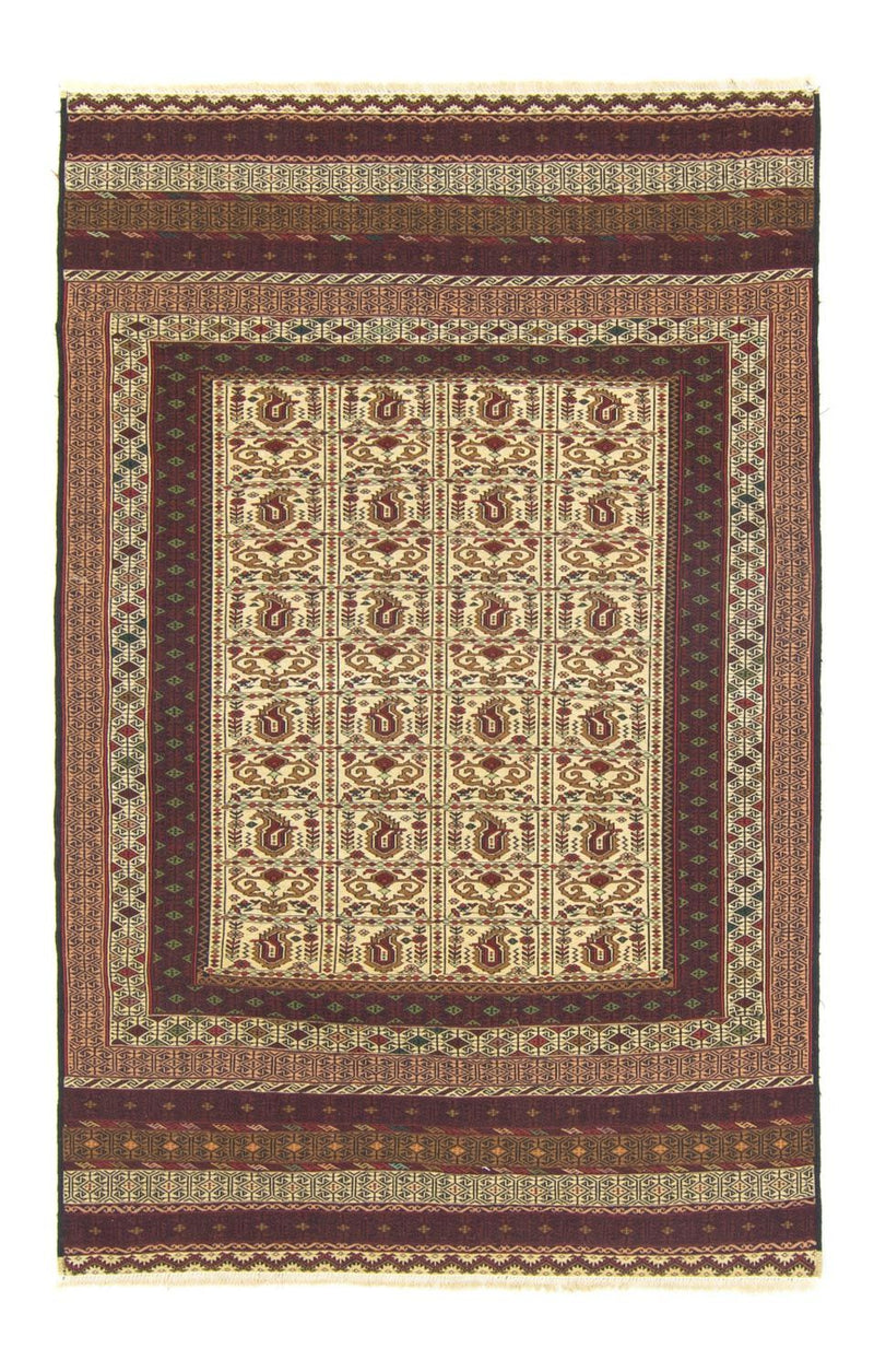 Kelim Teppich - Oriental 188 x 121 cm