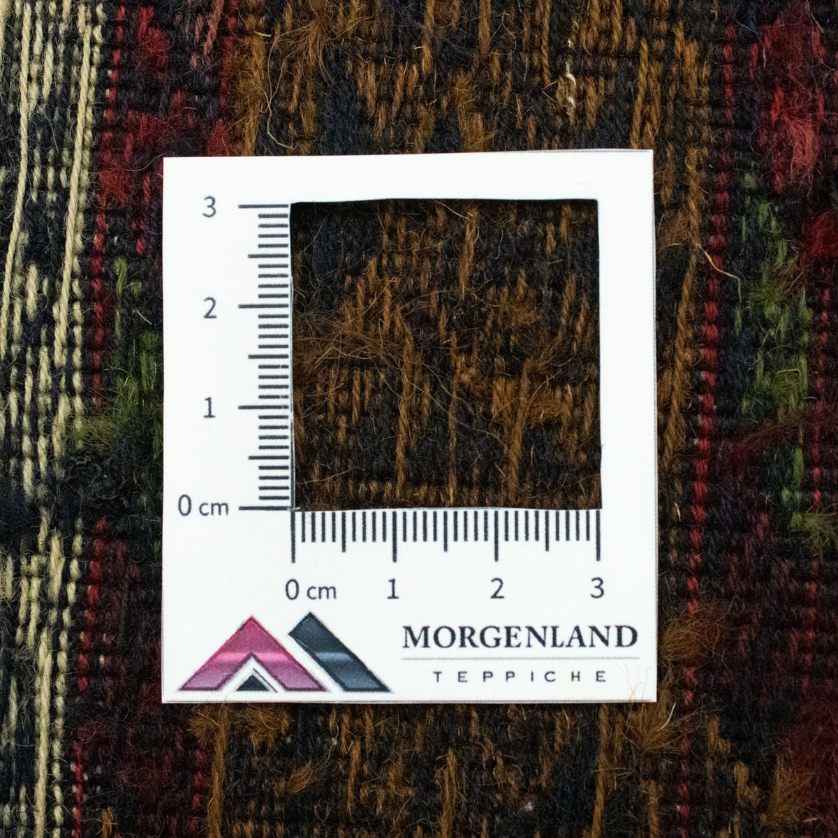 Kelim Teppich - Oriental 188 x 121 cm