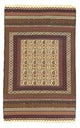Kelim Teppich - Oriental 196 x 123 cm