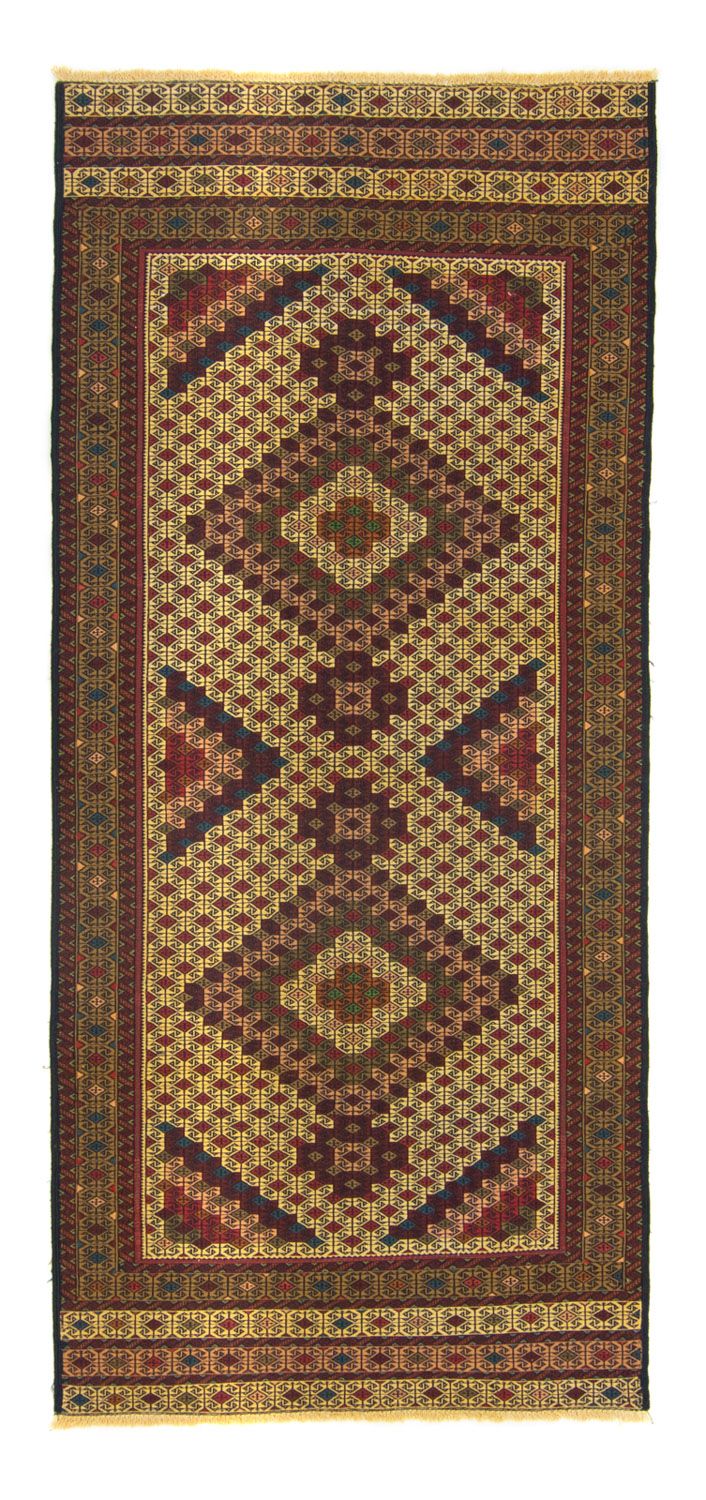 Kelim Teppich - Oriental 198 x 78 cm