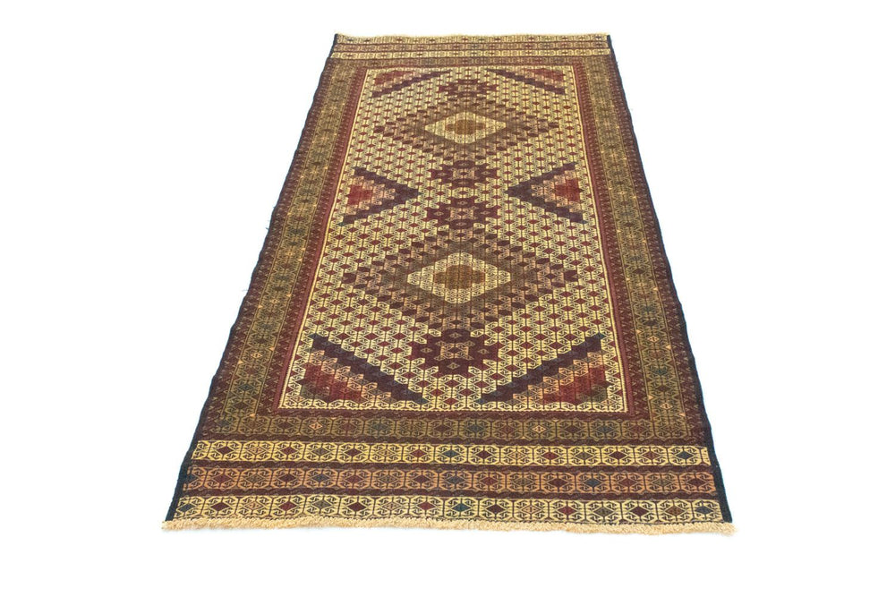 Kelim Teppich - Oriental 198 x 78 cm