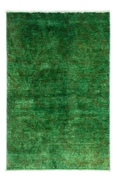 Ziegler Modern Teppich 78x123cm - Orientteppich