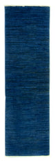 Ziegler Teppich - Modern 167 x 50 cm - blau