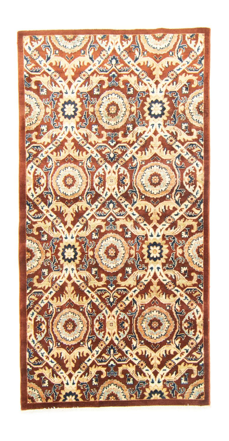 Ziegler Teppich - Modern 198 x 102 cm