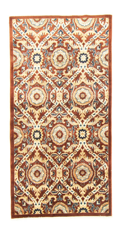 Ziegler Modern Teppich 102x198cm - Orientteppich