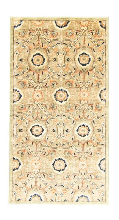 Ziegler Modern Teppich 100x188cm - Orientteppich