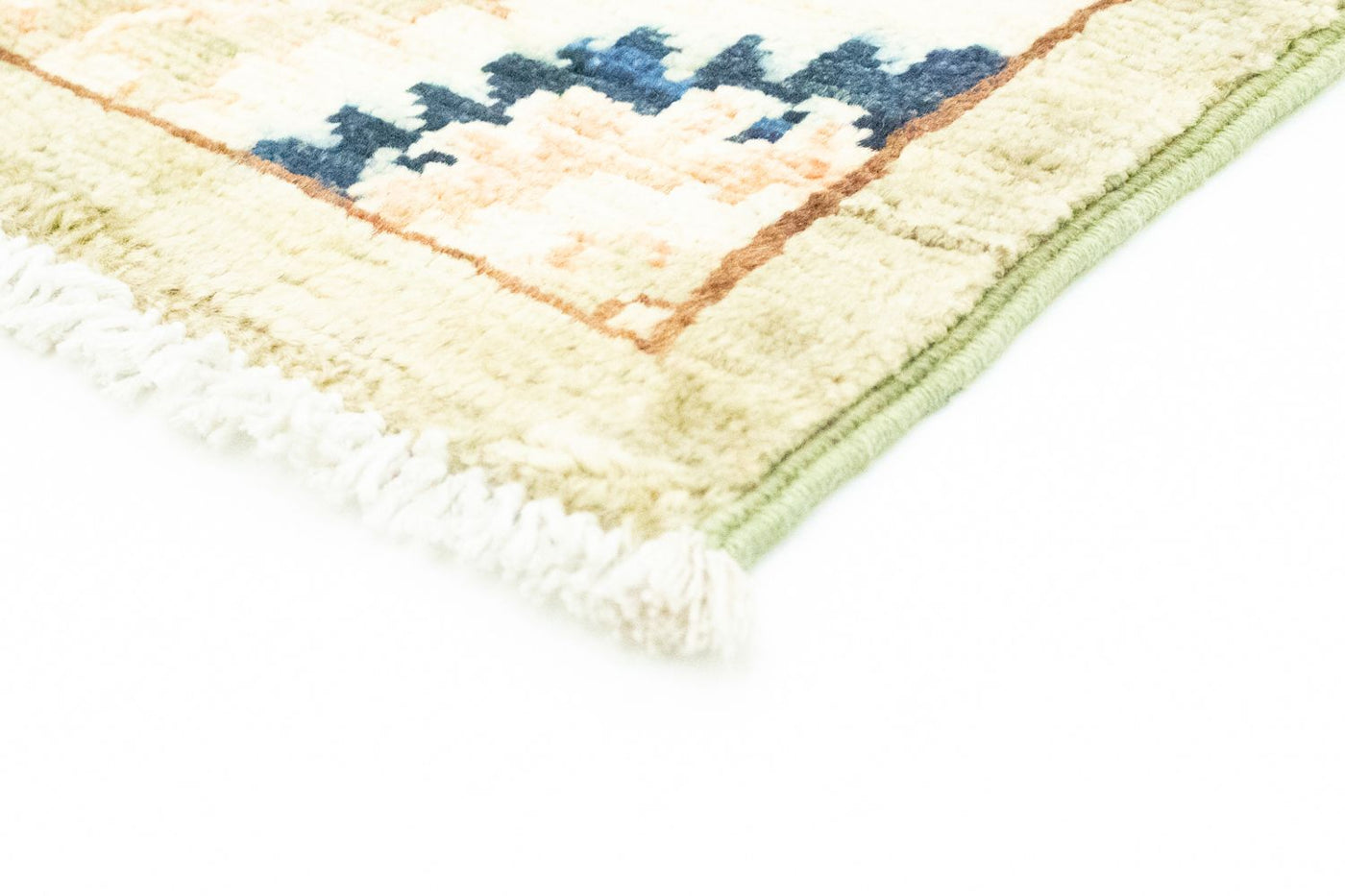 Ziegler Modern Teppich 188x100cm - Orientteppich