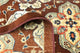 Ziegler Teppich - Modern 150 x 85 cm
