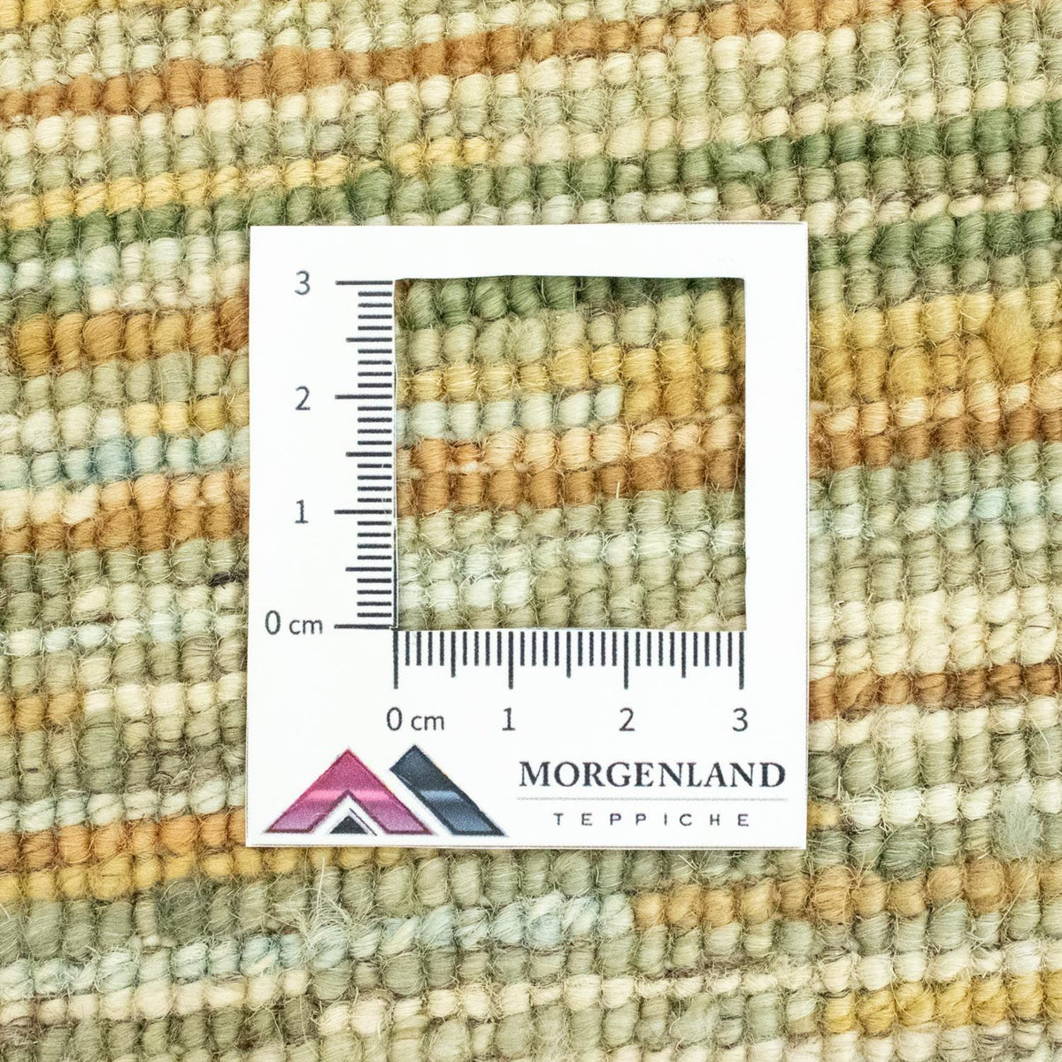 Ziegler Teppich - Modern 125 x 82 cm - beige