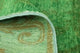 Ziegler Teppich - Modern 123 x 78 cm - grün