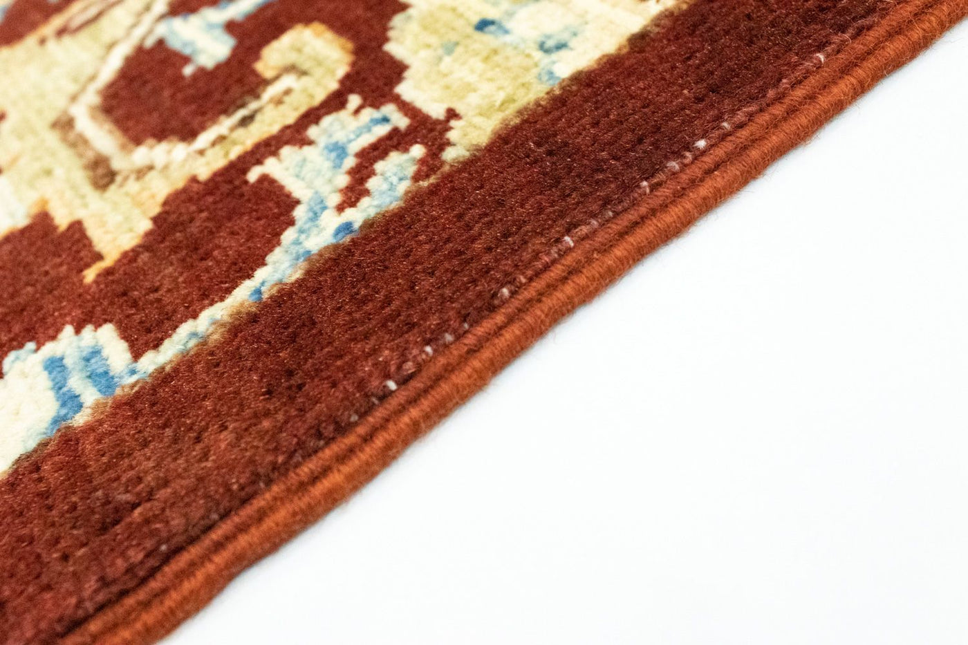 Ziegler Teppich 83x57cm - Orientteppich