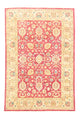 Ziegler Teppich 178 x 123 cm - rot