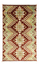 Ziegler Teppich - Modern 122 x 75 cm