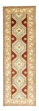 Ziegler Teppich - Modern 182 x 60 cm - rot
