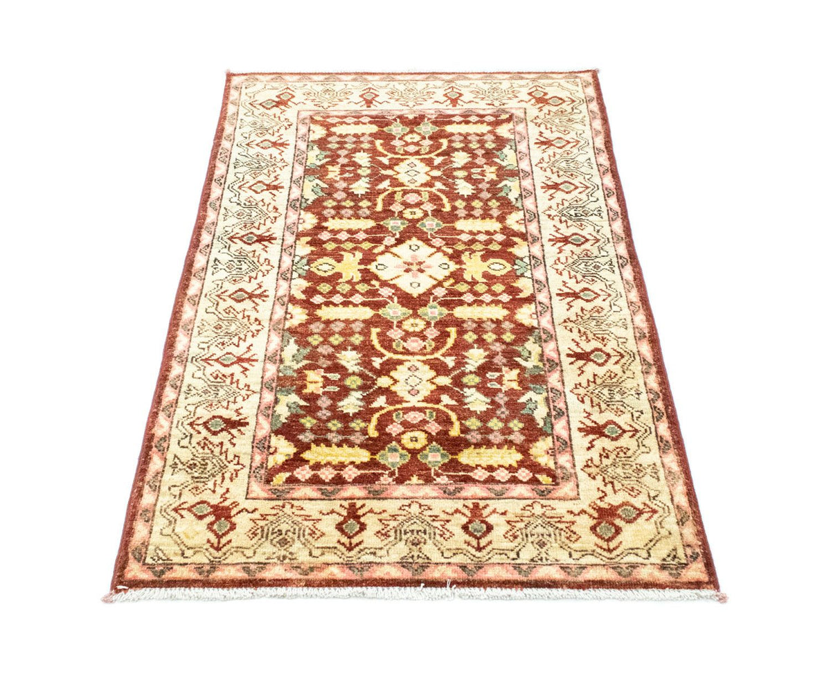 Ziegler Teppich - Ariana 125 x 79 cm - rot