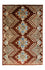 Ziegler Teppich - Modern 121 x 85 cm