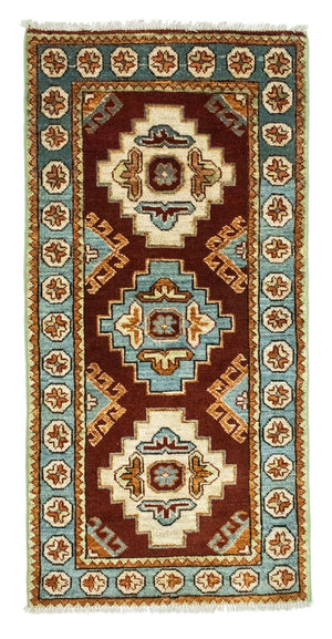 Ziegler Teppich - Modern 117 x 58 cm