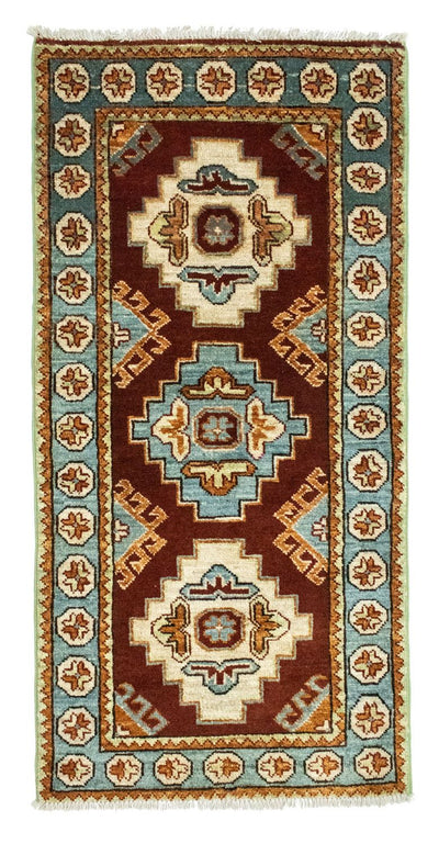Ziegler Teppich 58x117cm - Orientteppich