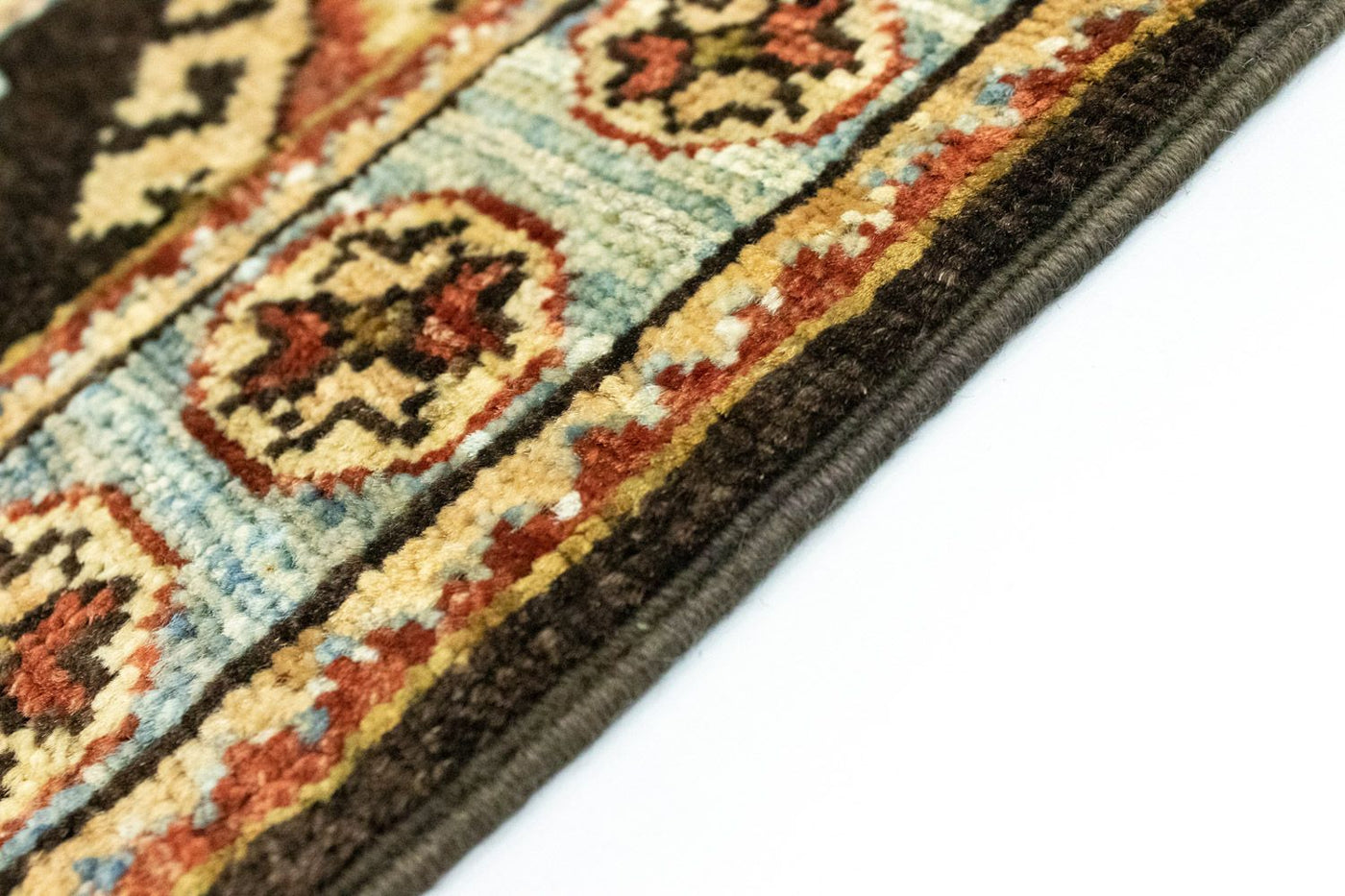 Ziegler Teppich 97x52cm - Orientteppich