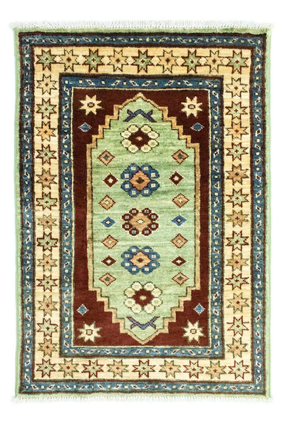 Kazak Teppich 62x88cm - Orientteppich
